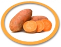 sweet potato juice concentrate